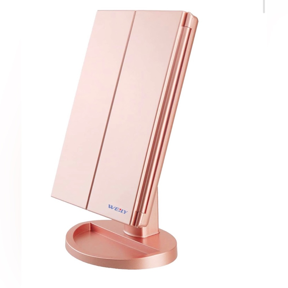 Weily vanity makeup mirror